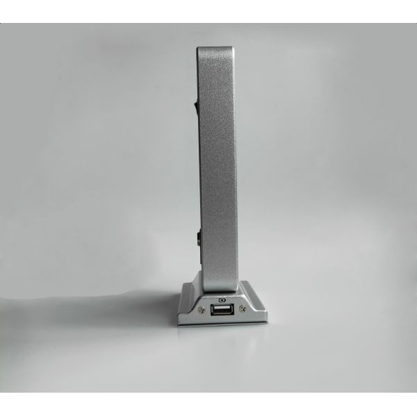 HD high brightess IPS screen 5 inch LCD video screen  with battery & 8GB internal memory for home and commercial