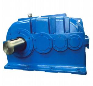 Hardened Cylindrical Reducer Gearbox For Paper Shredder