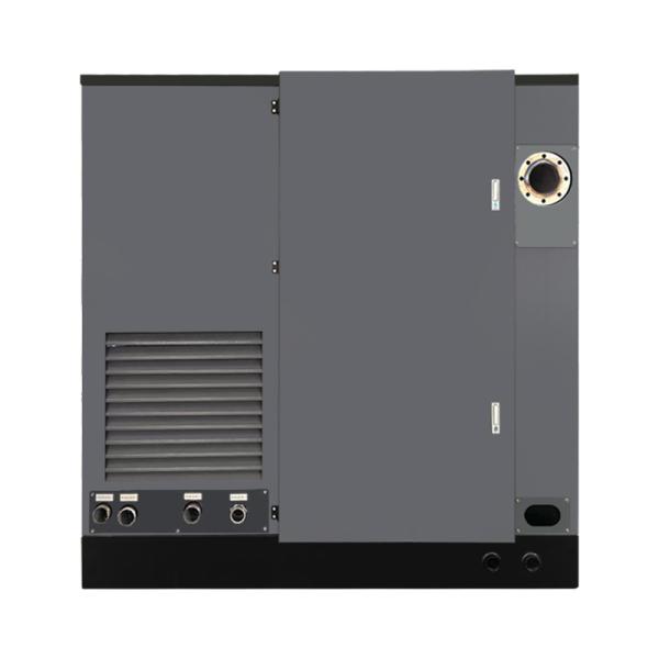 350 HP Industrial High Pressure Air Compressor 3 Phase Screw Air Compressor
