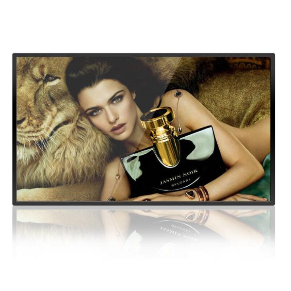 Wall Mount Indoor Outdoor Lcd Digital Signage 55 Inch 1080p With Android6.0
