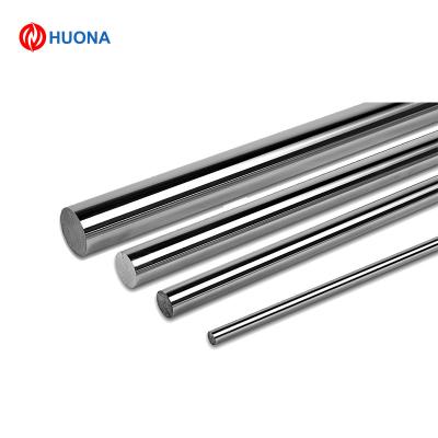 Nicr8020 Rod Nickel Chrome Alloy Bar With Good Anti Oxidation For Heating Elements
