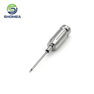 Reusable Aquaculture Vaccine Injection Needle