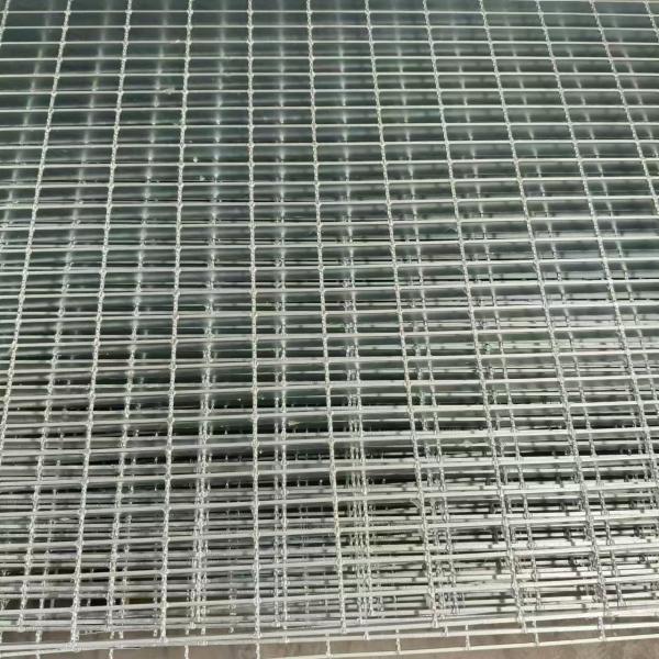 Modular Industrial Steel Grating For Flexible Layouts Adapting To Your Changing Needs