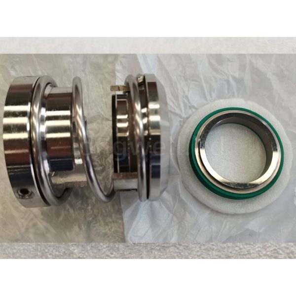 Mechanical Seal R-T1 with TC/TC Interface, VITON Secondary Seal, and SUS304/316 Spring Components for Industrial Pumps