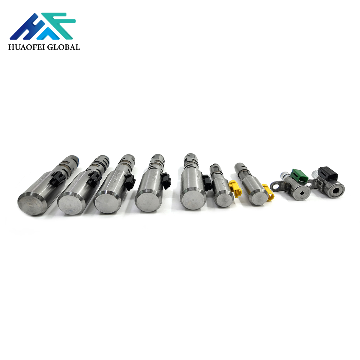 0C8 Automatic Transmission Pressure Control Solenoid For VW Audi
