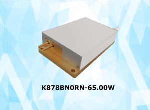 878.6nm 65Wの高い発電は繊維によってつながれたダイオード レーザーを波長安定させました