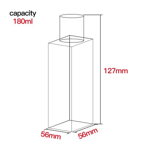 Free Sample PET 180g Oval Toothpaste Plastic Pump Bottles Hand Wash Gel Sunscreen Body Care Lotion Bottles with Customized Logo
