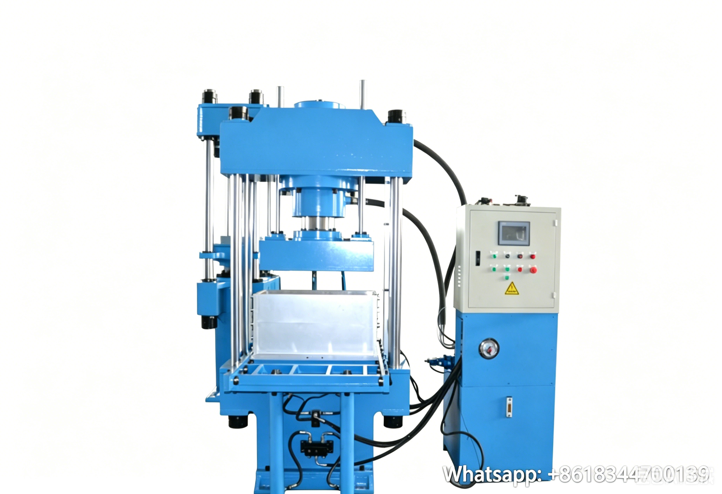 2rt Automatic Plate Vulcanizing Press with Stable Quality / 2RT Rubber Curing Press
