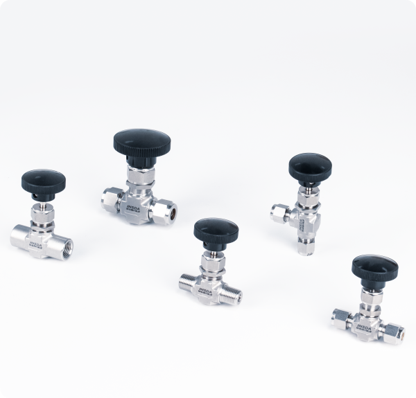 NEEDLE VALVE