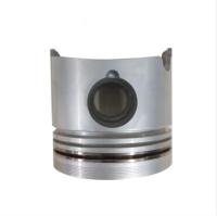 O pistão do motor diesel de Isuzu 4JA1 da saia de Moly do elevado desempenho de TEM parte 8-94152-712-1 8-94369-281-0 para Isuzu