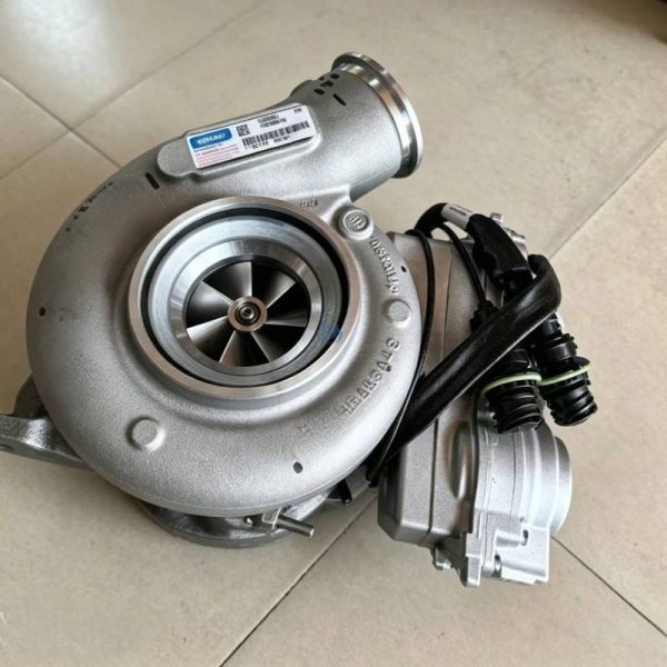 380 - 550 HP Turbocharger Assembly 22918827 5355481 For D13J 380E 480E 500E 550E