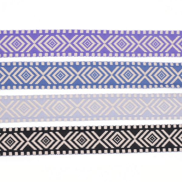 KJ20037 толстая отделка ленты жаккарда картины 4cm