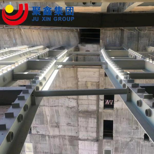 Rescue Steel Structure Bailey Bridge Disaster Relief Portable Installation