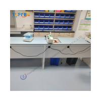 Bancs de travail de laboratoire de revêtement en poudre modulaires et sans tiroirs pour le travail personnalisable
