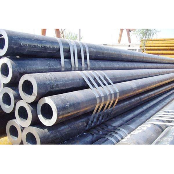 En 10210-1 S355j2h 1.0576 Carbon Steel Pipe Seamless Hot Finished Tubes