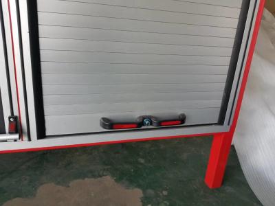 Various Fire Truck/Vehicle Roll up Door Aluminum Anodized Roller Shutter