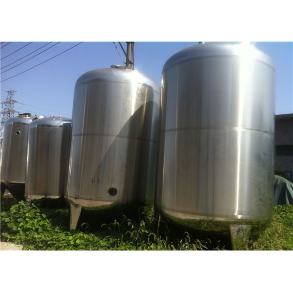 Sanitary Stainless Steel Tanks ,  Two Wall Polishing Stainless Steel Tanks
