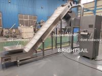 Máquina de trituração industrial de gramíneas de limão e especiarias com CE