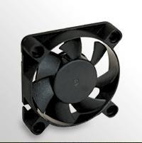 45 mm DC 45 x 45 x 10mm 5v / 12v / 24v Equipment Cooling Fans with 7 or 9 blade