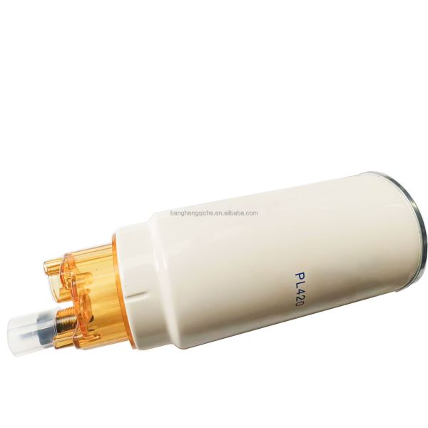 Ford Car Fitment OE NO. 3C46-9176CA Fuel Filter for Mercedes-Benz Truck Engine System