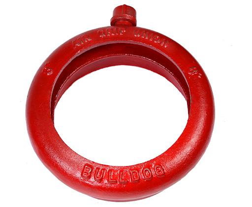 Union de extraction d'API Pneumatic Tyre Air Grip pour la canalisation