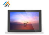 L tipo tabuleta 20W do Signage de 250cd/m2 10,1” Android Digital
