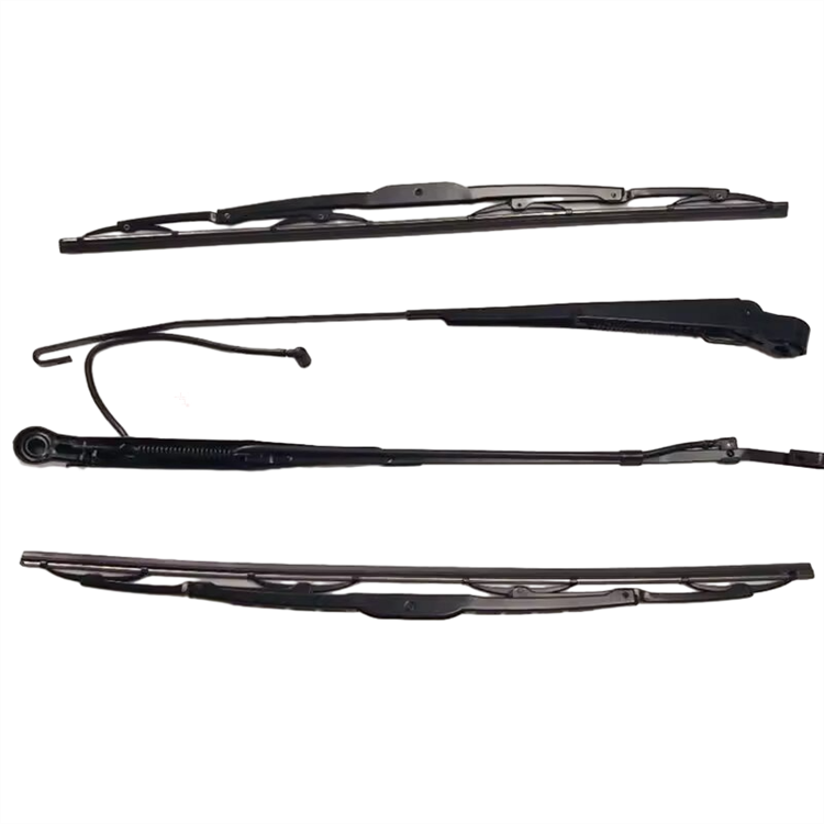 Bulk Supply Universal Windshield Wiper Set Cost Effective Solution Wiper Blade for JAC Truck Van Model Fleet Maintenance
