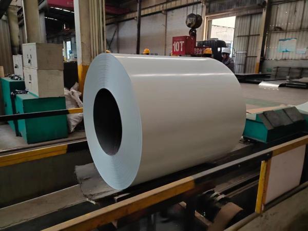 0.12mm Pre Painted Galvanized Coils PPGL PPGI Galvanized Steel Coil
