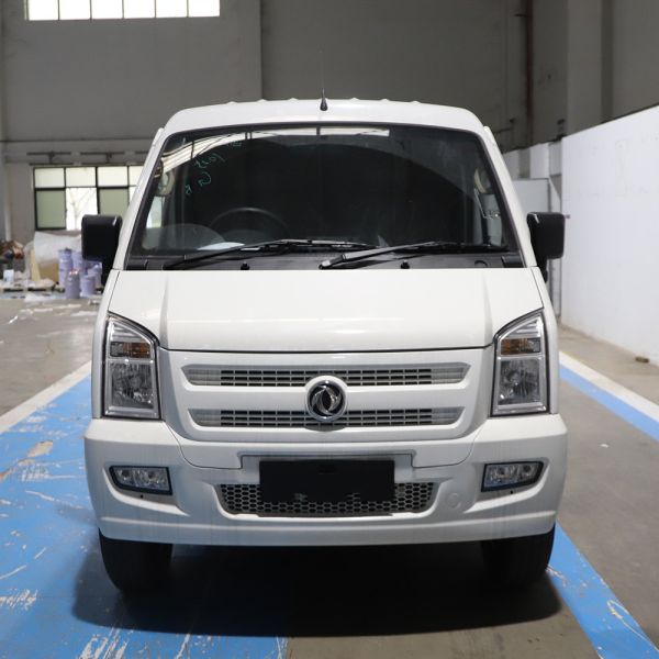DFSK EC35 RHD Vehicles EV 80 - 100km/Hour Electric Cargo Van