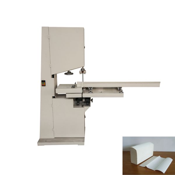 Dot To Dot Embossing Glue Lamination N Fold Hand Towel Paper Making Machine Production Line