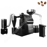 Machine de torréfaction de café entièrement automatique Machine de torréfaction de café industrielle 60 kg