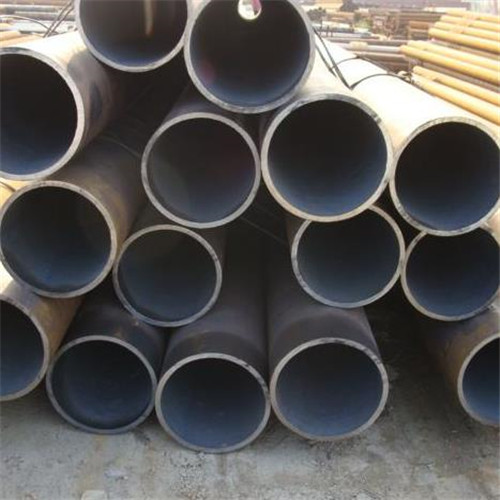 ASTM A106 Grade C Boiler Steel Tube Steel Welded Pipe Q345 16Mn