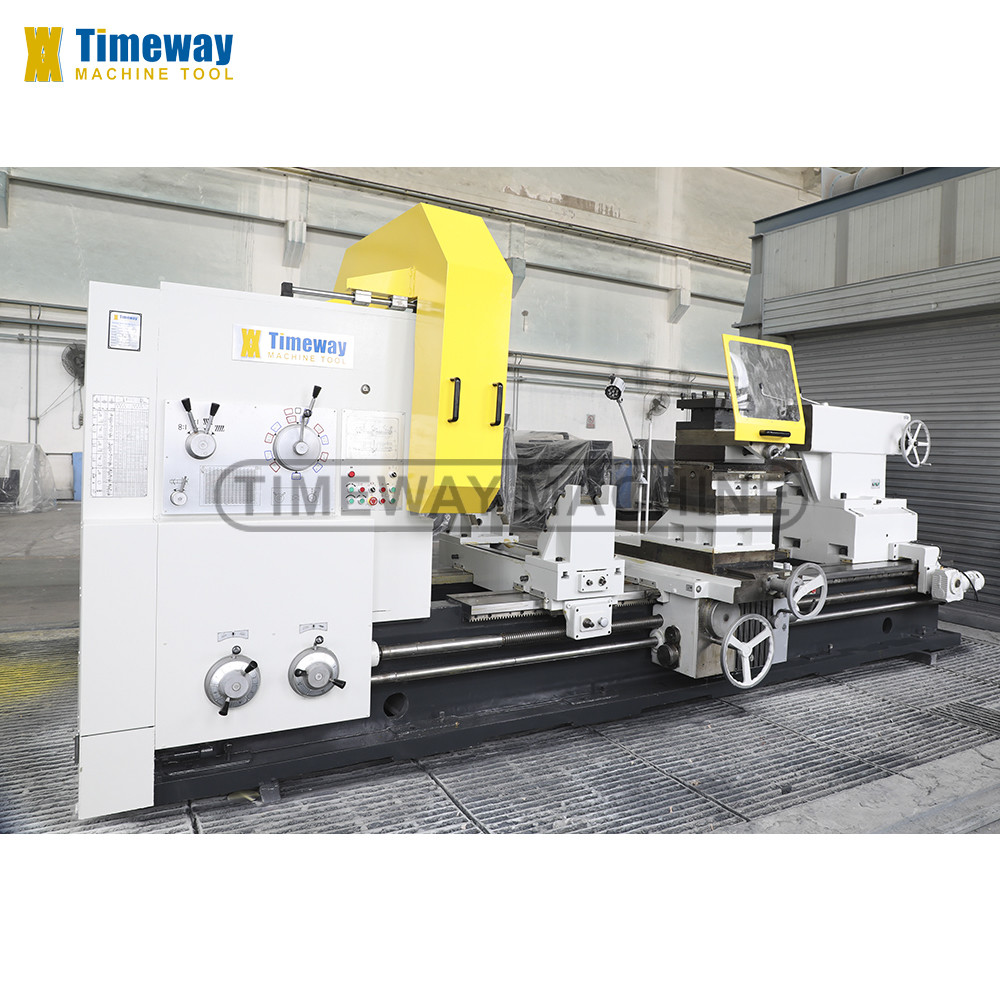 High Precision All Geared Big Lathes Metal Cutting Machines with Voltage As order