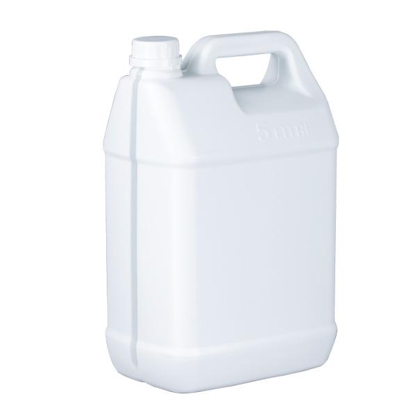 Caliber 30mm HDPE Plastic Bottle 5L Plastic Drum 220g