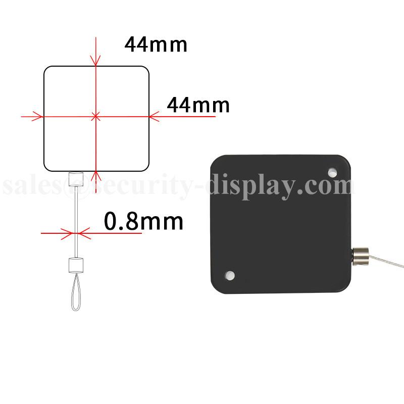 Механическая 90cm Retractable безопасность Recoiler талрепа тяги