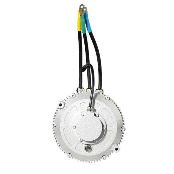 Faible fluctuation de couple 5kW PMSM pour moto électrique