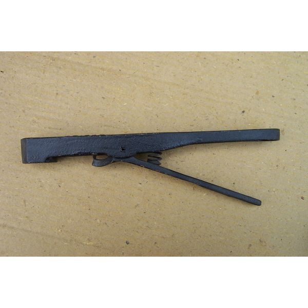 Solid Cast Iron Hand Lever