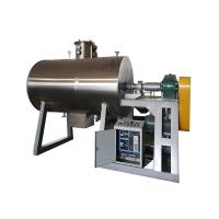 Certifié CE ISO9001 Série ZKG Sécheuse automatique à vide à harrow dans l'industrie chimique
