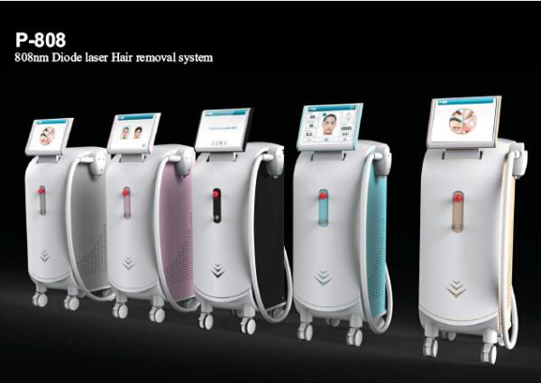 high quality 808nm Diode Laser Hair Removal beauty / beauty diode laser/808nm diode laser