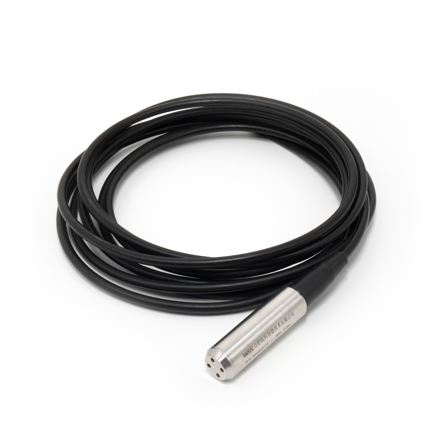 передатчик ровного датчика погружающийся хода 4-20ma 0.5-4.5V по своему типу для глубокой скважины
