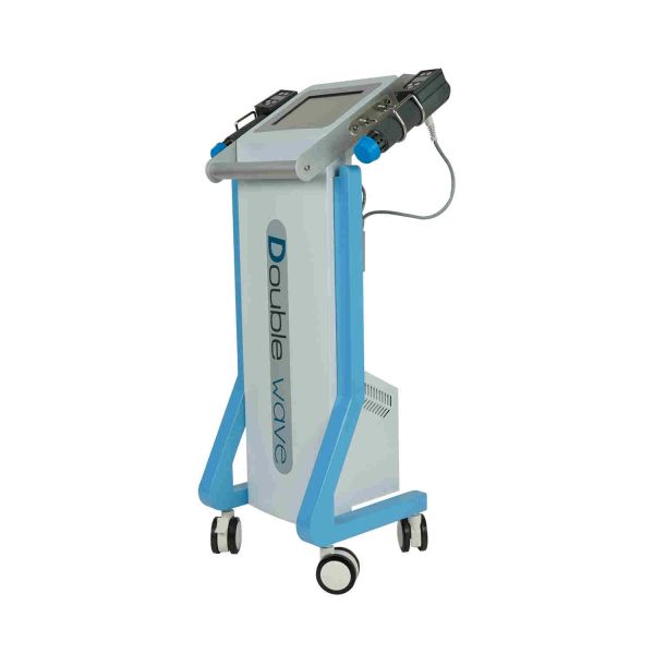 Blue White Electromagnetic Pulse Therapy Machine High Efficiency Easy Operation