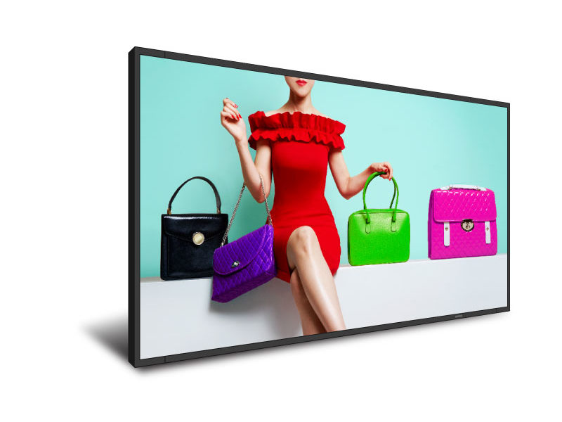 реклама LCD потолка 3000nits 1920x1080 контролирует вися FCC дисплея окна Lcd