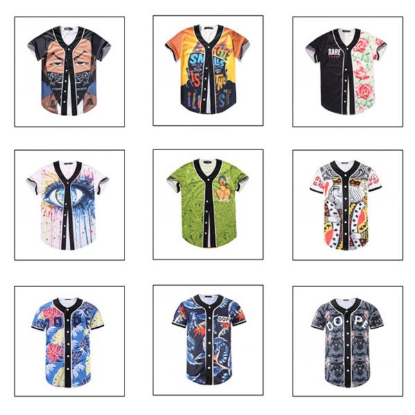 Cartoon Simpsons Cotton Polyester Custom Anime T Shirts