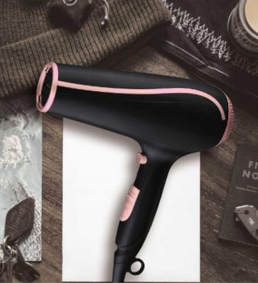 Cabelo iônico iônico Styler do secador de cabelo do projeto lustroso com acessórios múltiplos