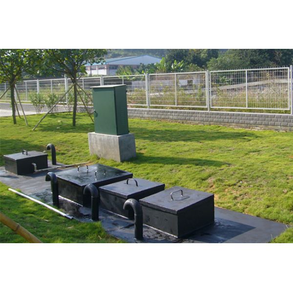 Технология мембранной сепарации 3000кг. Завод по очистке сточных вод для птицеводства