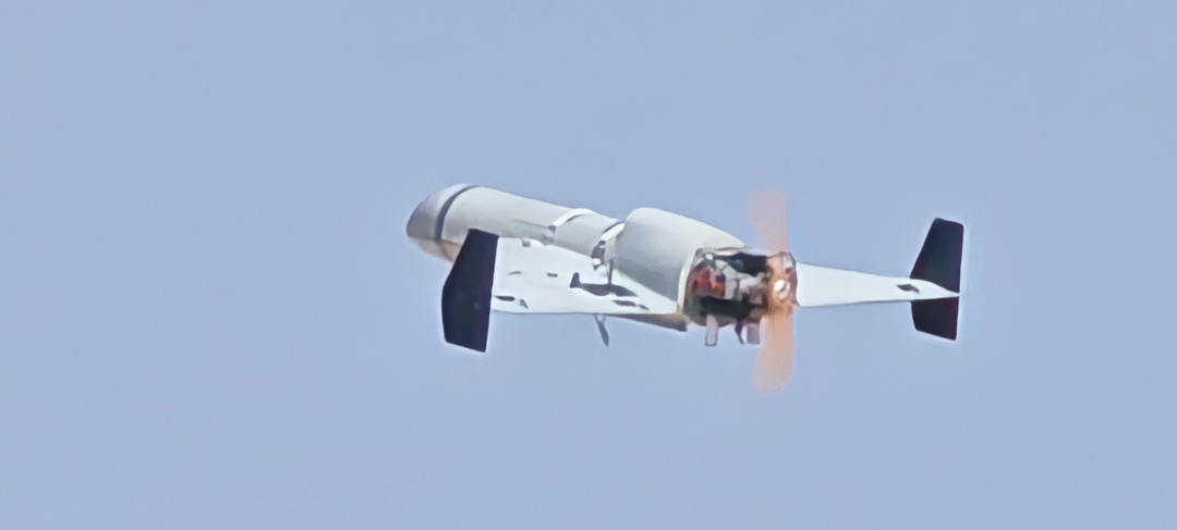 Modular Fixed Wing Vertical Takeoff Drone Vtol Fixed Wing Uav With Gasoline Engine IPX4