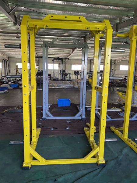 Befreeman Commercial Gym Fitness Equipment Power Rack machine à écrans électriques