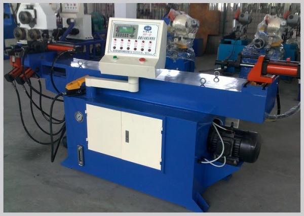 Multi Function Hydraulic Tube Bending Machine Anti - Wrinkle Function