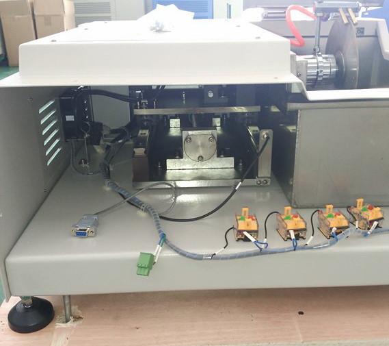 máquina de alta velocidade 1.5Kw Max Section do cortador da precisão 5000rpm 60mm