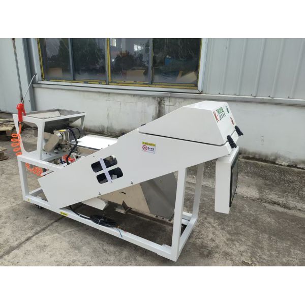 Conveyor Belt Model Color Sorter Machine with Ai Function